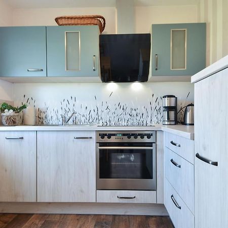 Ferienhaus Inselnest Pudagla المظهر الخارجي الصورة