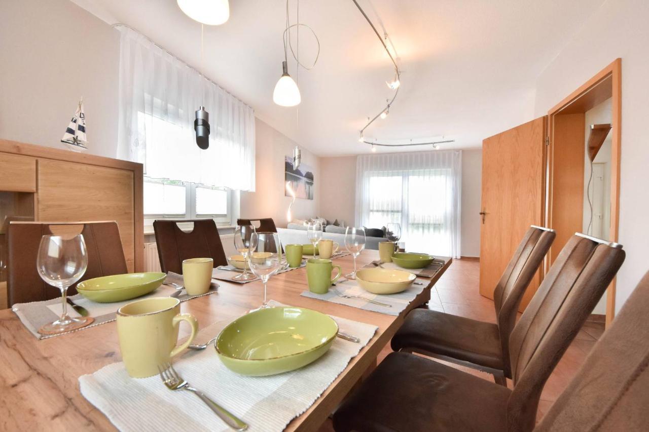 Ferienhaus Inselnest Pudagla المظهر الخارجي الصورة