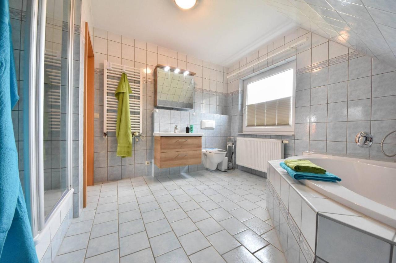 Ferienhaus Inselnest Pudagla المظهر الخارجي الصورة