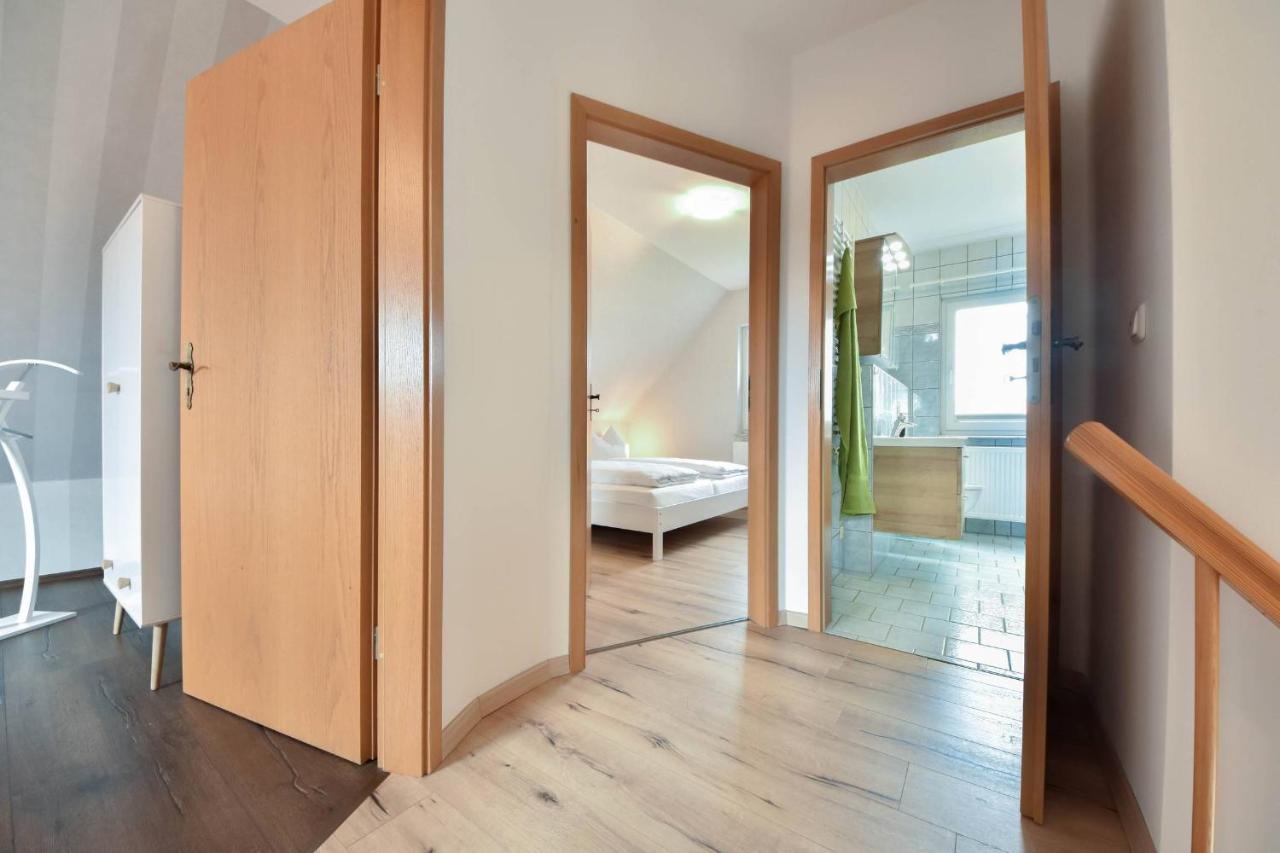 Ferienhaus Inselnest Pudagla المظهر الخارجي الصورة