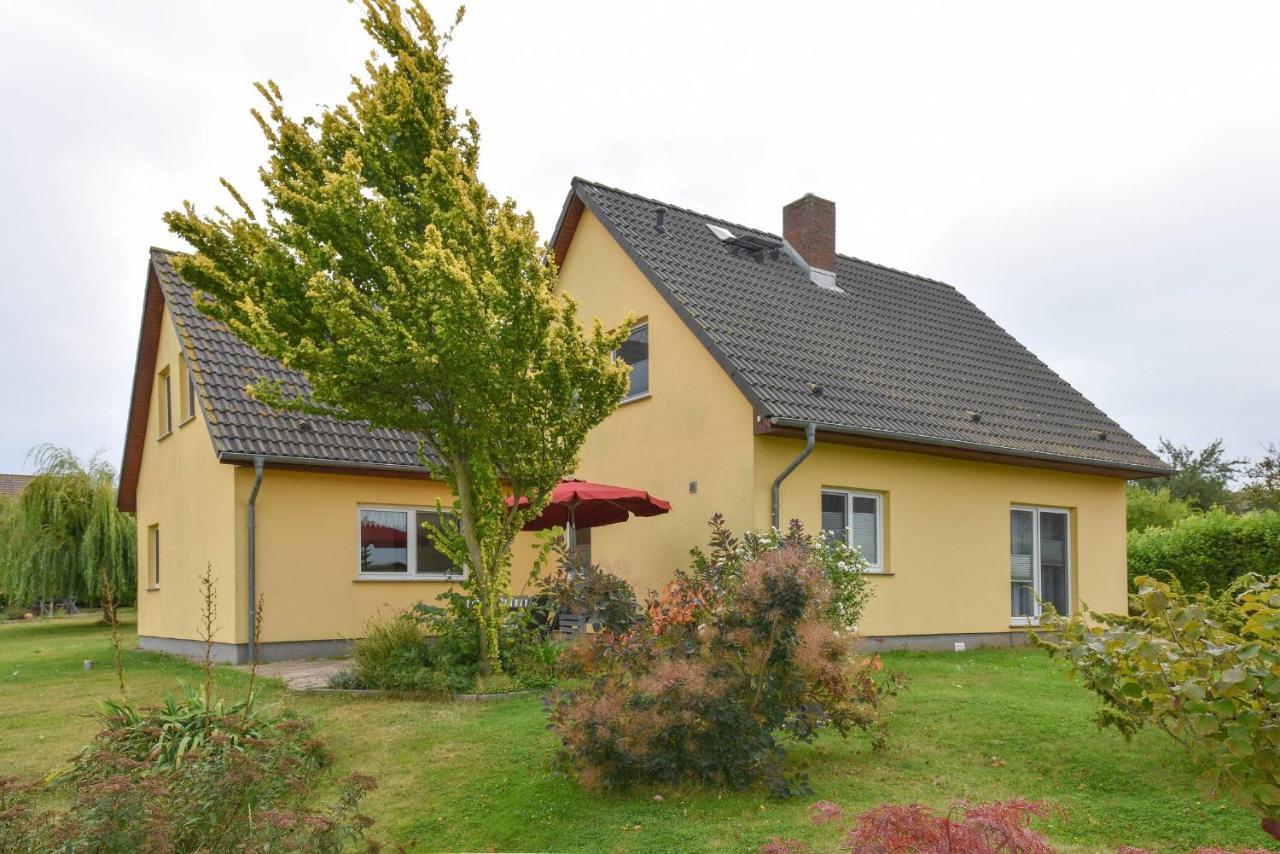 Ferienhaus Inselnest Pudagla المظهر الخارجي الصورة