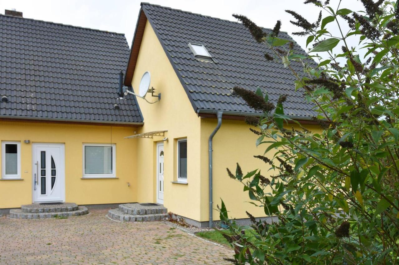 Ferienhaus Inselnest Pudagla المظهر الخارجي الصورة
