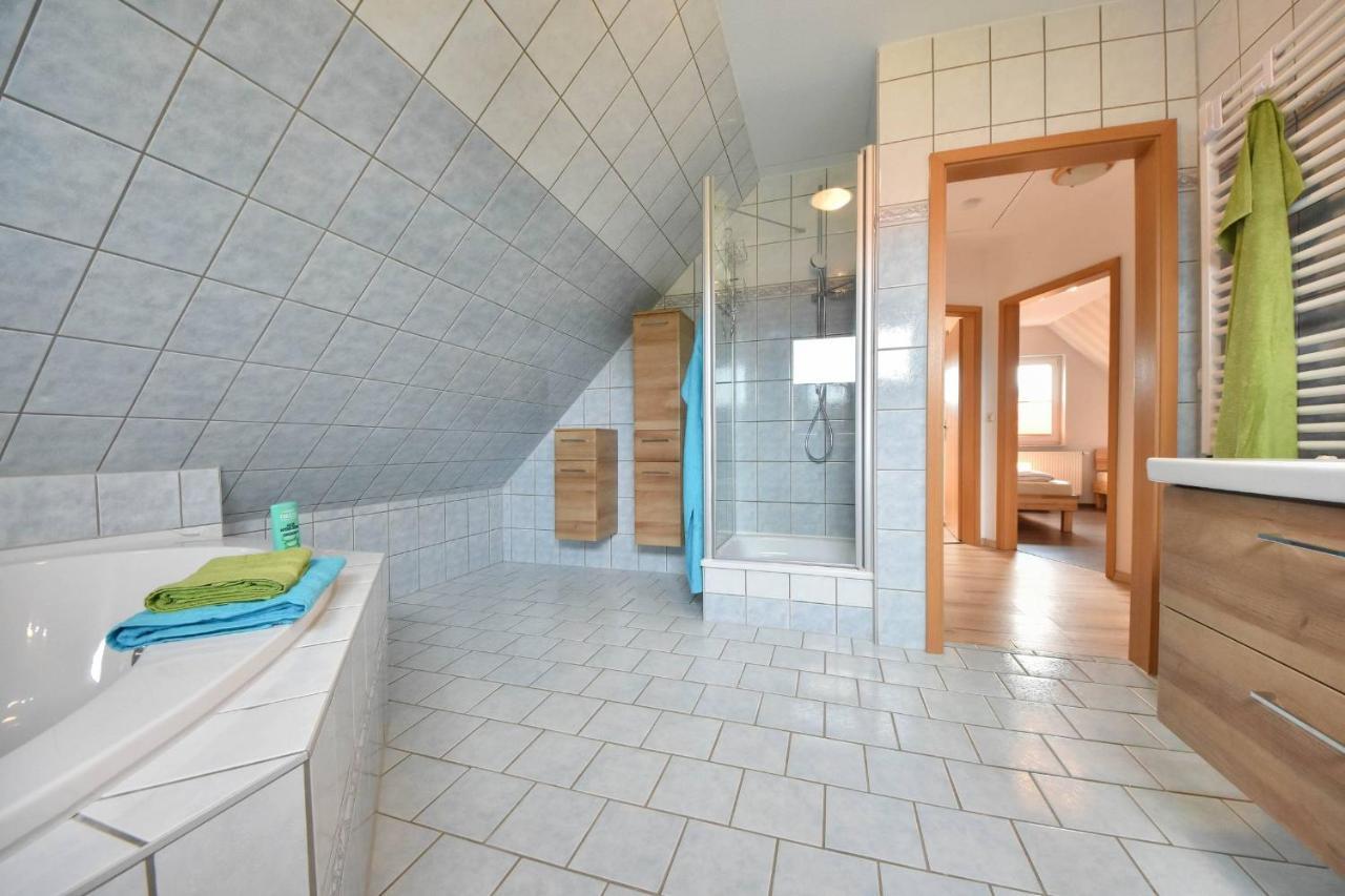 Ferienhaus Inselnest Pudagla المظهر الخارجي الصورة
